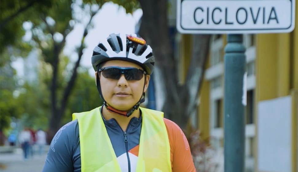 Noticia Educación Vial En Bicicleta